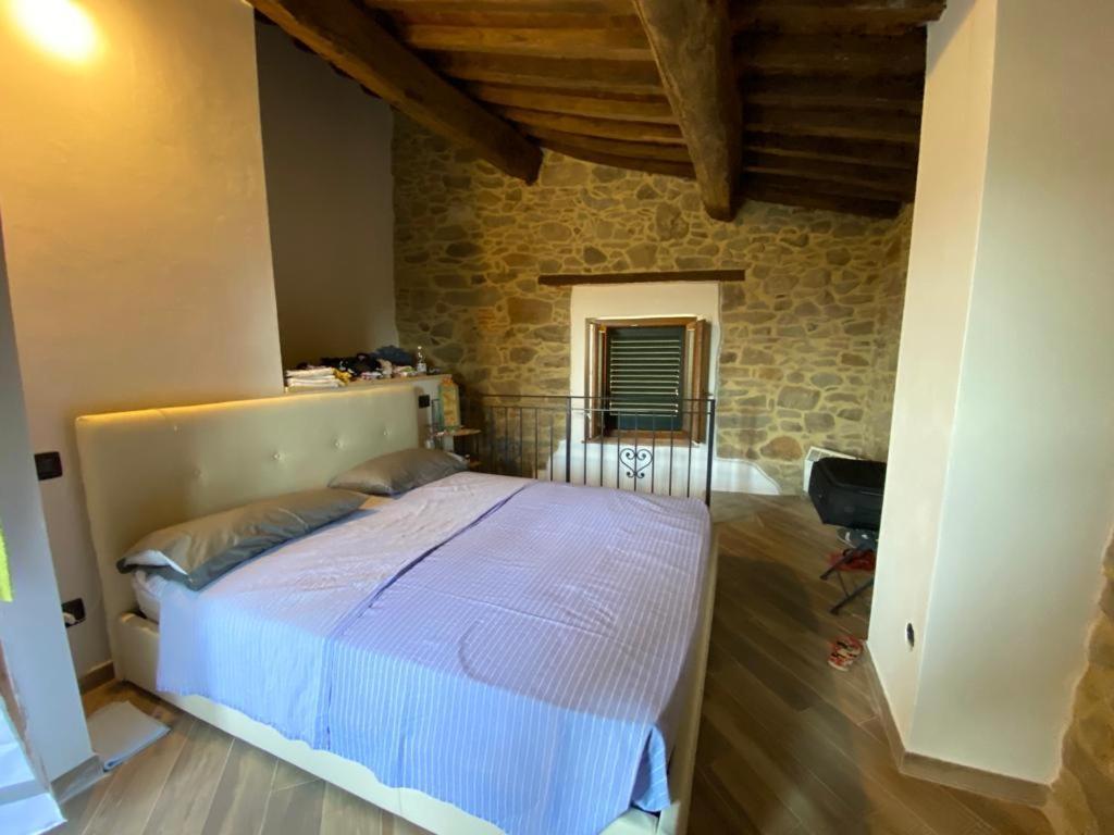 La Casetta Nel Borgo -Cerageto- Exteriör bild