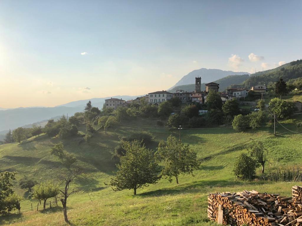 La Casetta Nel Borgo -Cerageto- Exteriör bild