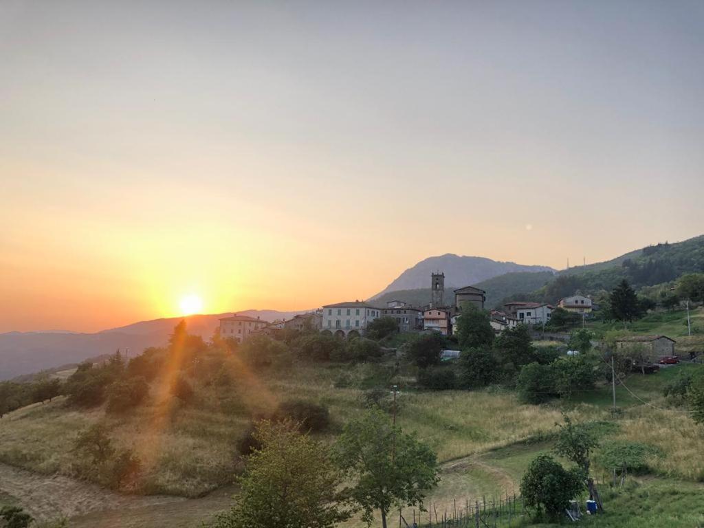 La Casetta Nel Borgo -Cerageto- Exteriör bild