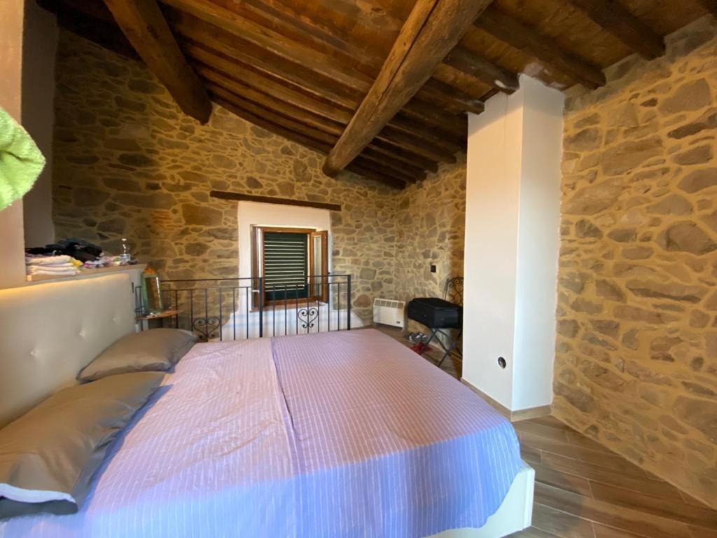 La Casetta Nel Borgo -Cerageto- Exteriör bild