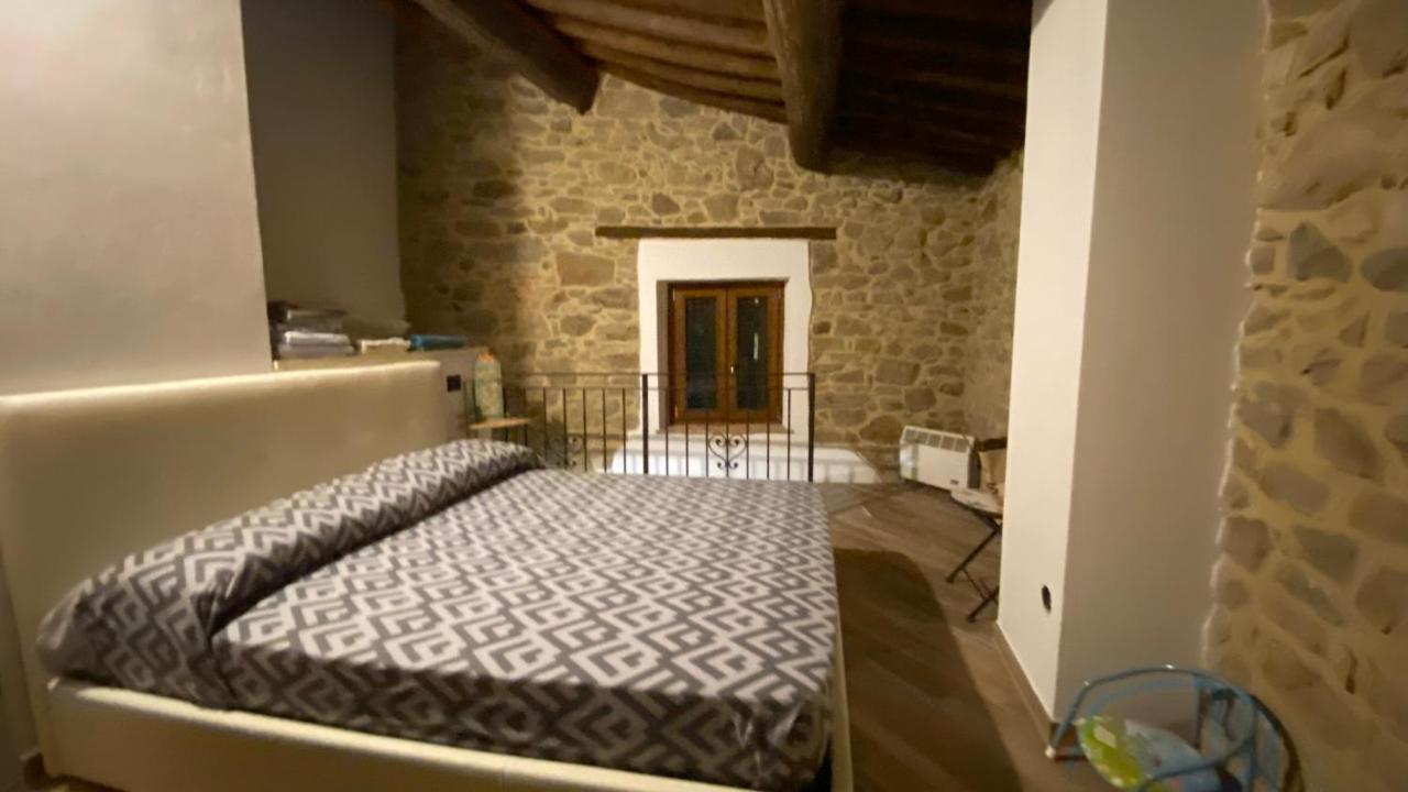 La Casetta Nel Borgo -Cerageto- Exteriör bild
