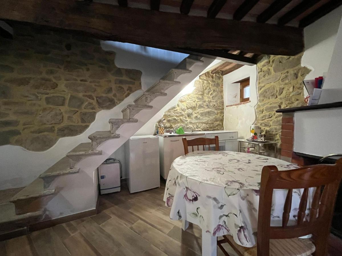 La Casetta Nel Borgo -Cerageto- Exteriör bild