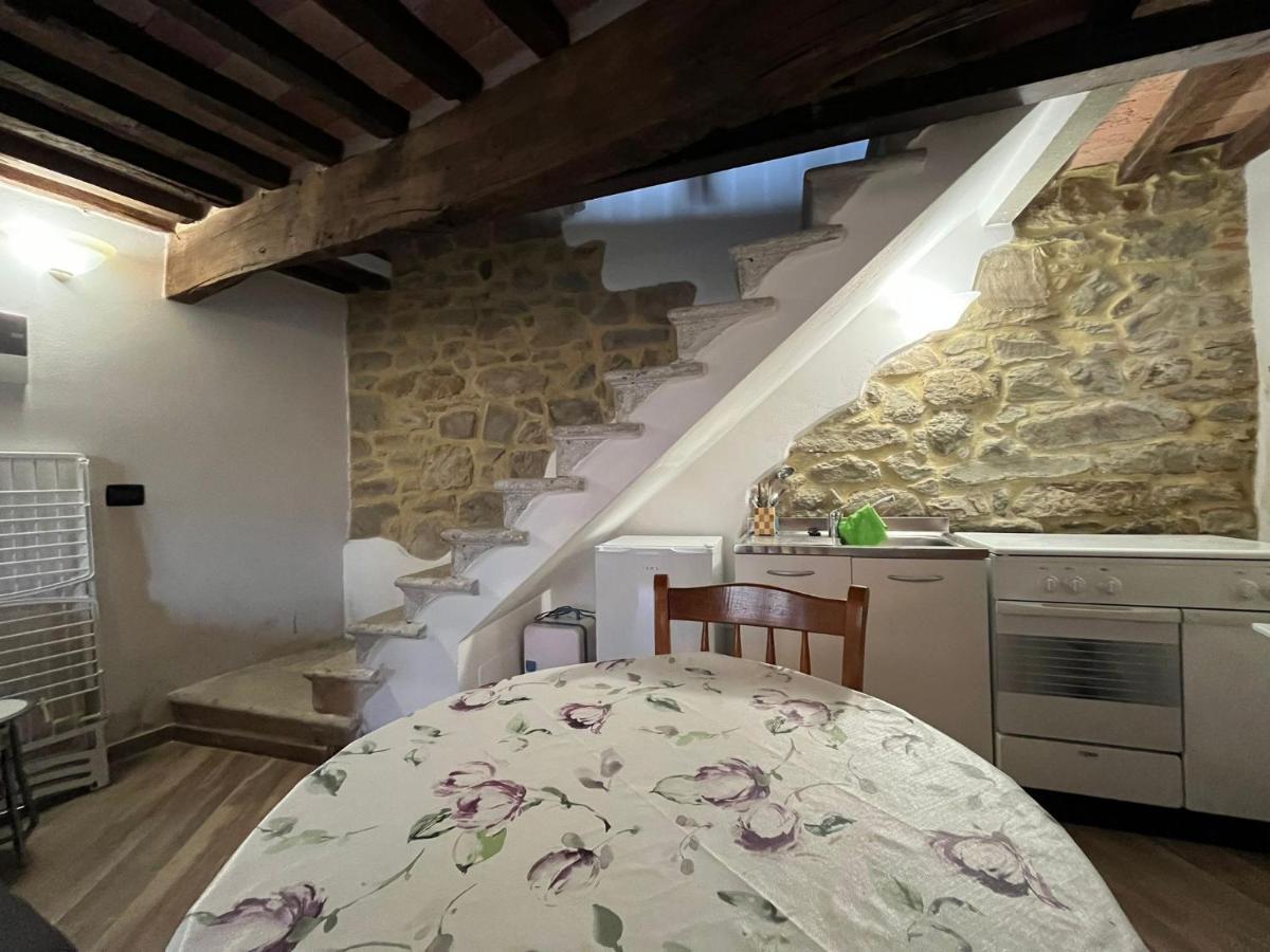 La Casetta Nel Borgo -Cerageto- Exteriör bild