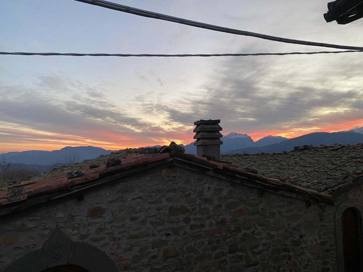 La Casetta Nel Borgo -Cerageto- Exteriör bild