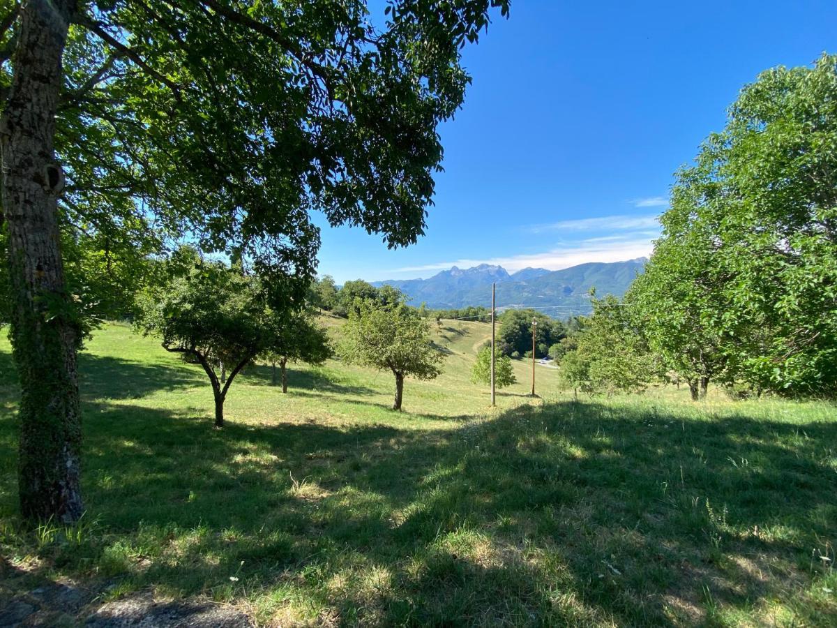 La Casetta Nel Borgo -Cerageto- Exteriör bild