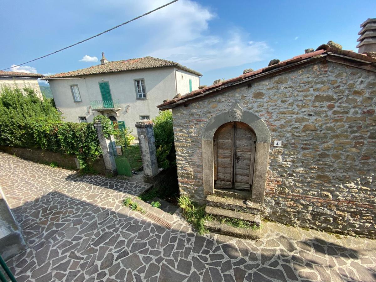 La Casetta Nel Borgo -Cerageto- Exteriör bild