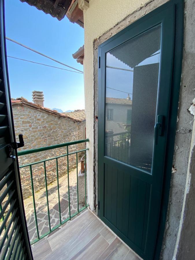 La Casetta Nel Borgo -Cerageto- Exteriör bild