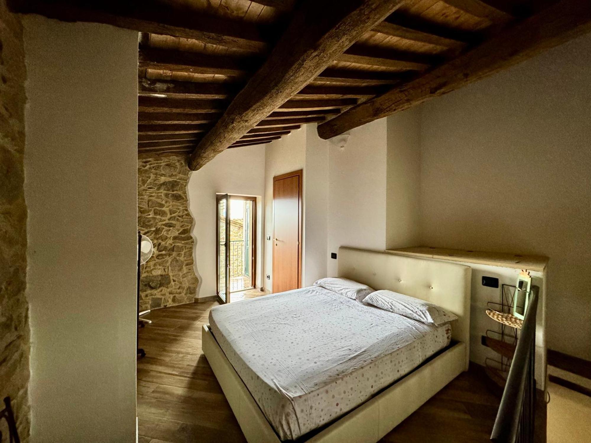 La Casetta Nel Borgo -Cerageto- Exteriör bild