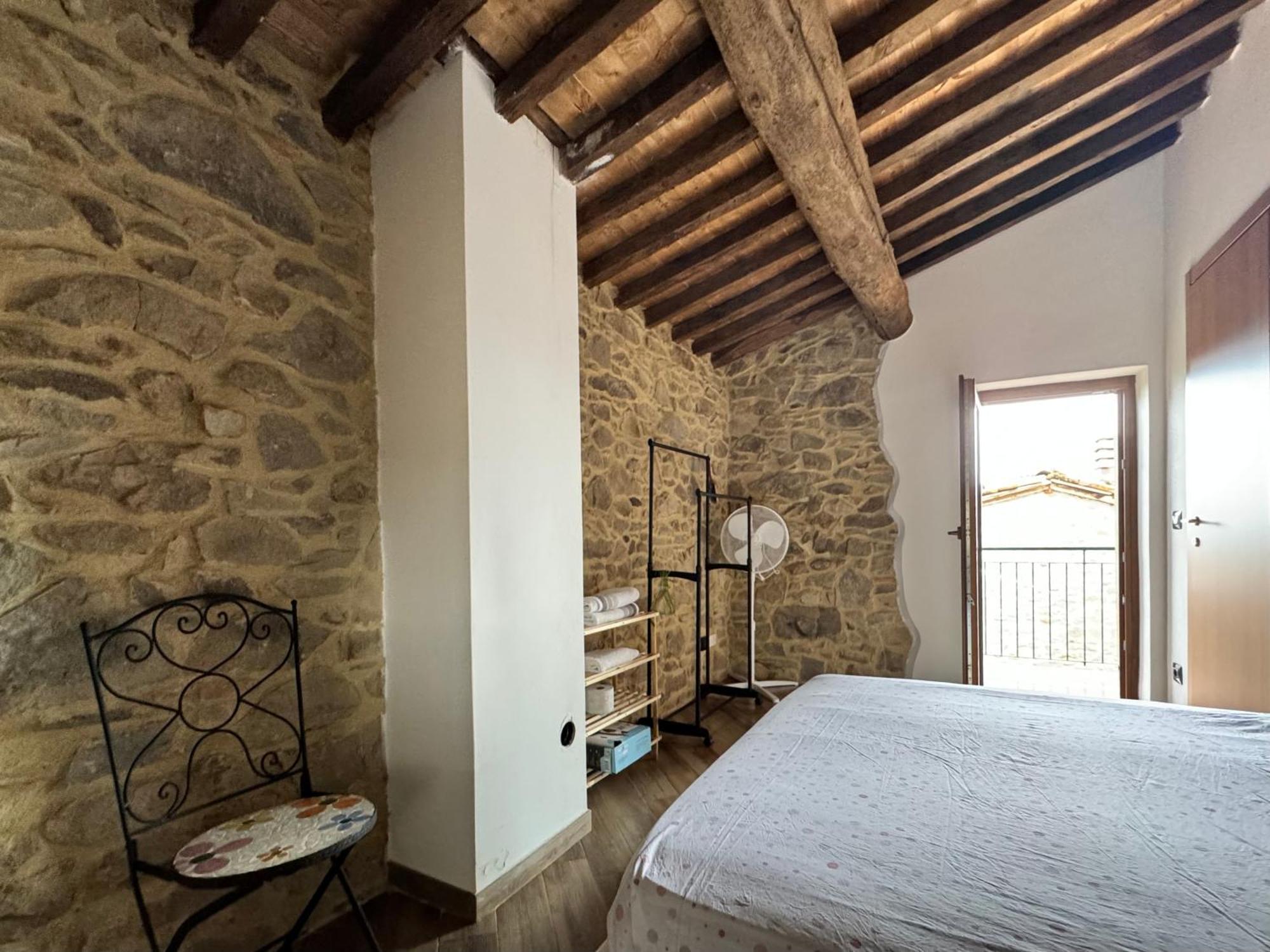 La Casetta Nel Borgo -Cerageto- Exteriör bild