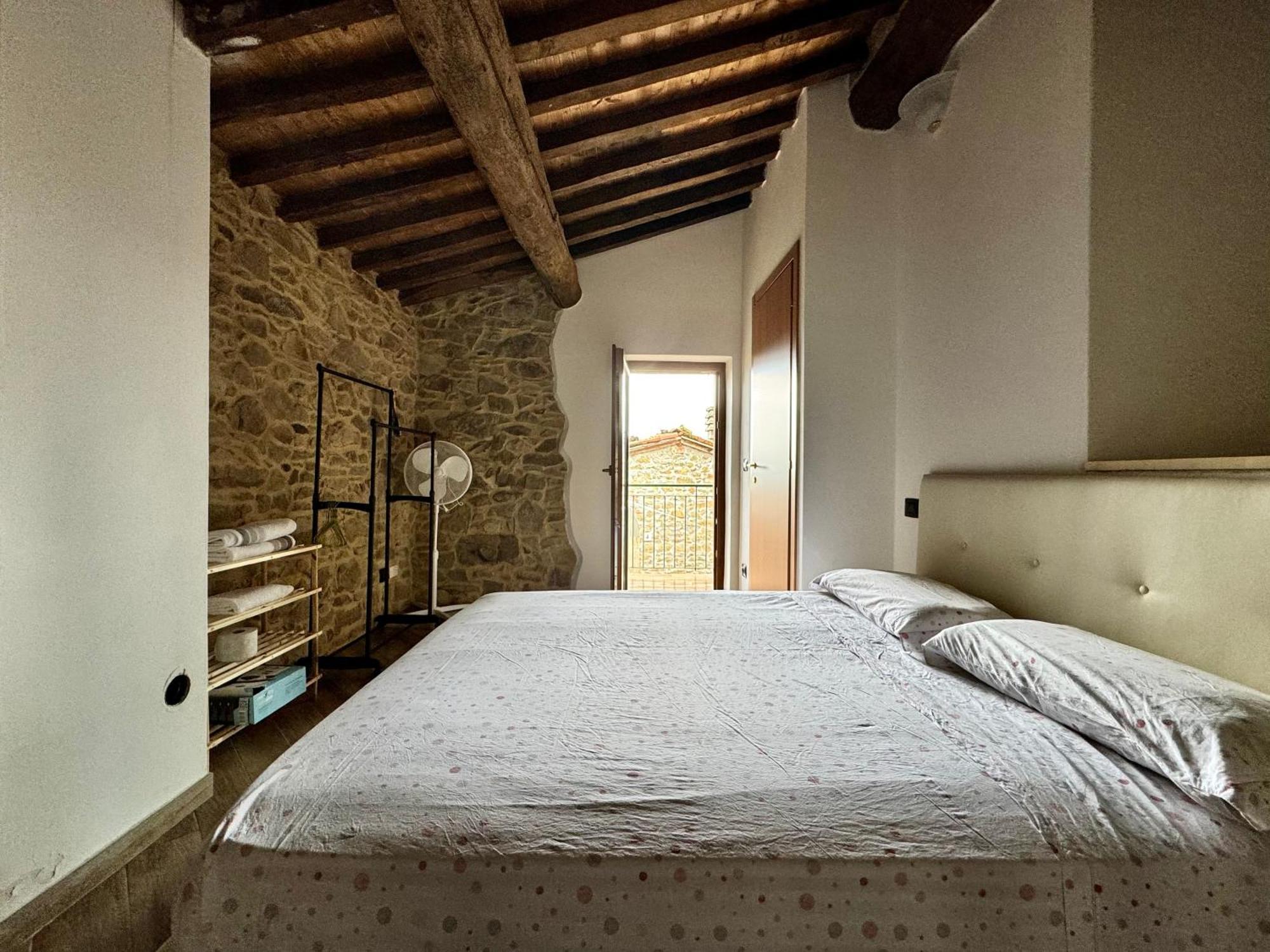 La Casetta Nel Borgo -Cerageto- Exteriör bild