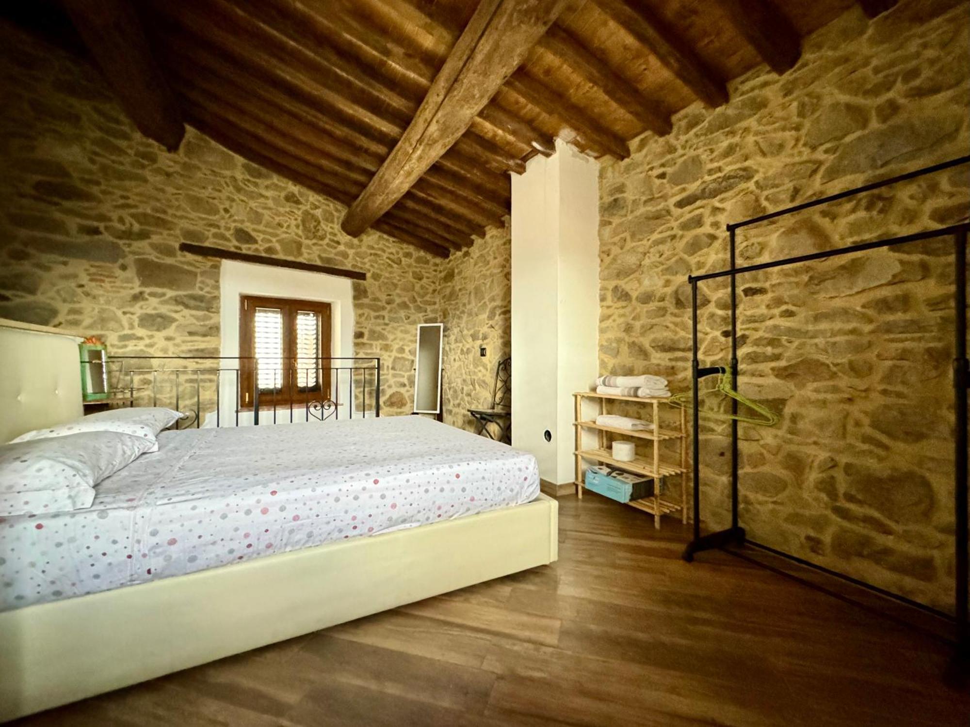 La Casetta Nel Borgo -Cerageto- Exteriör bild