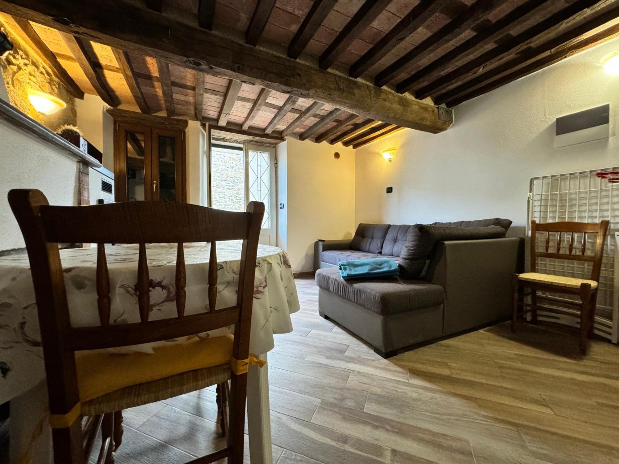 La Casetta Nel Borgo -Cerageto- Exteriör bild